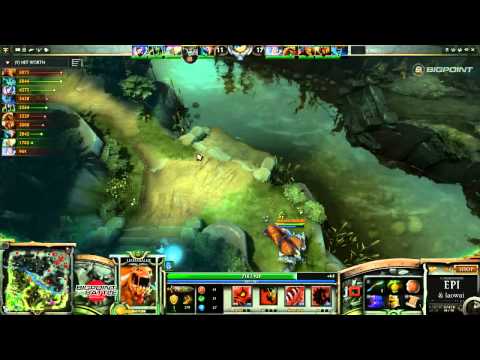 Team Empire vs  Oslik Gaming   BigPoint Battle   Epi