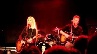 Nilla Nielsen - Du gav mig Fantomenringen (130202, Helsingborg)