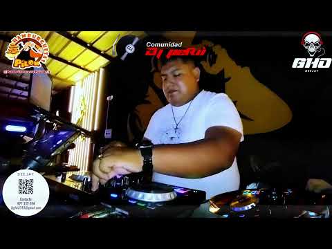 [DJ GHO PERU] - MIX SALSA DURA BAILABLE (Gran Combo, Joe Arroyo, The Latin Brother, Frankie Ruiz)