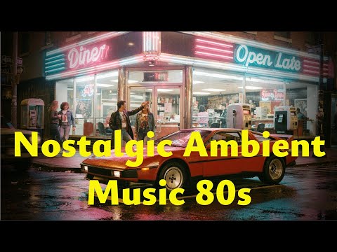 Nostalgic Ambient Music — Deep Memory Echoes Vol. 1