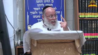 הכנה ליום הכיפורים - הרב חזקיהו קרלנשטיין (קו ההלכה הספרדי) - התמונה מוצגת ישירות מתוך אתר האינטרנט יוטיוב. זכויות היוצרים בתמונה שייכות ליוצרה. קישור קרדיט למקור התוכן נמצא בתוך דף הסרטון הכנה ליום הכיפורים - הרב חזקיהו קרלנשטיין (קו ההלכה הספרדי) - התמונה מוצגת ישירות מתוך אתר האינטרנט יוטיוב. זכויות היוצרים בתמונה שייכות ליוצרה. קישור קרדיט למקור התוכן נמצא בתוך דף הסרטון