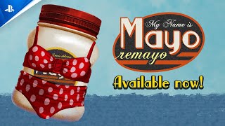 My Name is Mayo: Remayo - Launch Trailer | PS5 & PS4 Trailer