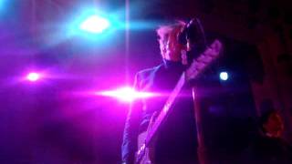 The &quot;I&quot; In Lie - Patrick Stump @ The Metro