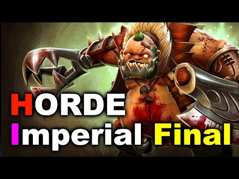HORDE vs IMPERIAL - Grand Final - WellPlay Invitational 5 Dota 2