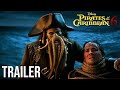 Pirates Of The Caribbean 6 Davy Jones Returns 2026 First Trailer Concept Trailer