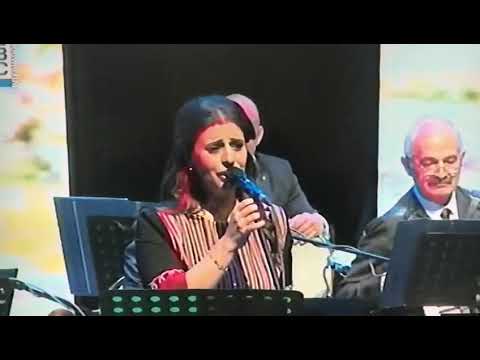 Andre Hajj- Carla Ramia- Lebanese National Oriental Orchestra- Kuwait 2017