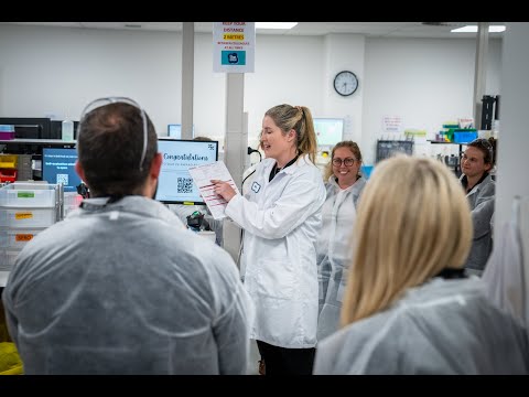 IDEXX NZ Behind the Scenes Tour _ Highlights Reel