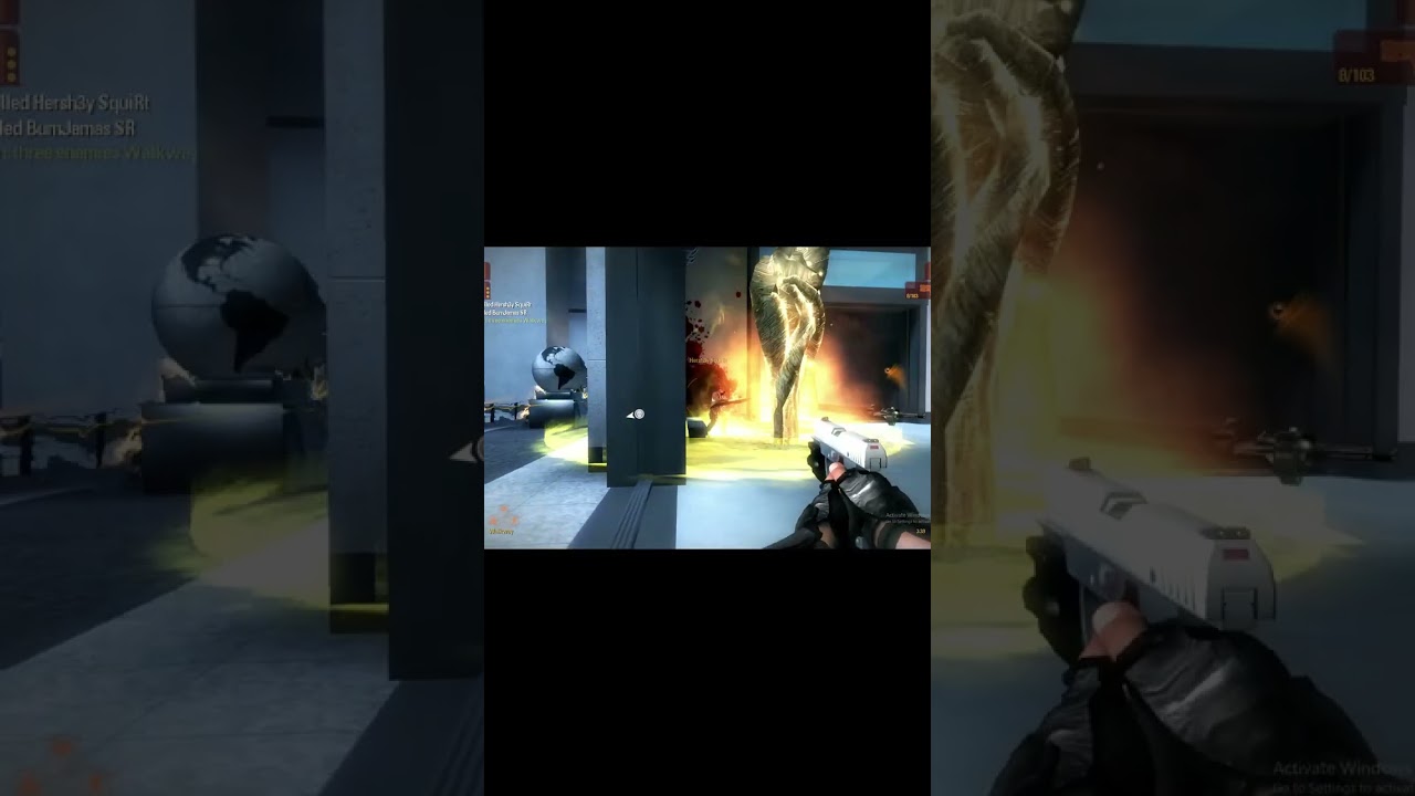 Shadowrun (2007) FPS - Quick Triple