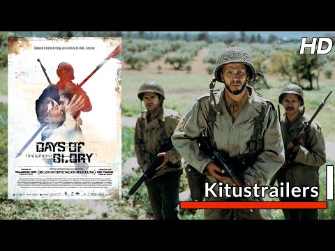 Kitustrailers: INDIGENES : DAYS OF GLORY (2006) (Trailer en español)
