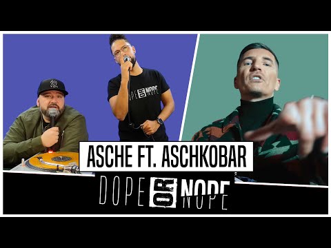 #dopestens | Asche ft. Aschkobar - Xmassaker 2 | Sherlock Jones & Big Boi Watson Reaction