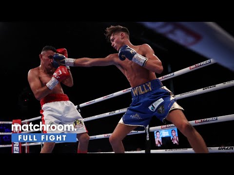 FULL FIGHT: Hopey Price vs Alexander Mejia (Smith vs O’Maison Undercard)