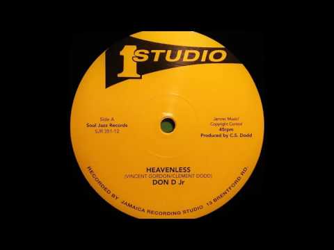 DON D. Jr - Heavenless
