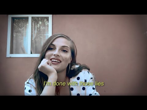 Catherine Aria - Losing My Freakin' Mind (Lyric Video)