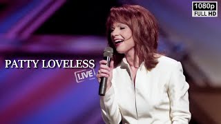 Patty Loveless - You Don&#39;t Even Know Who I Am (Live - Stereo)