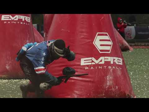 FULL Paintball Game | Nordiques vs Chargers