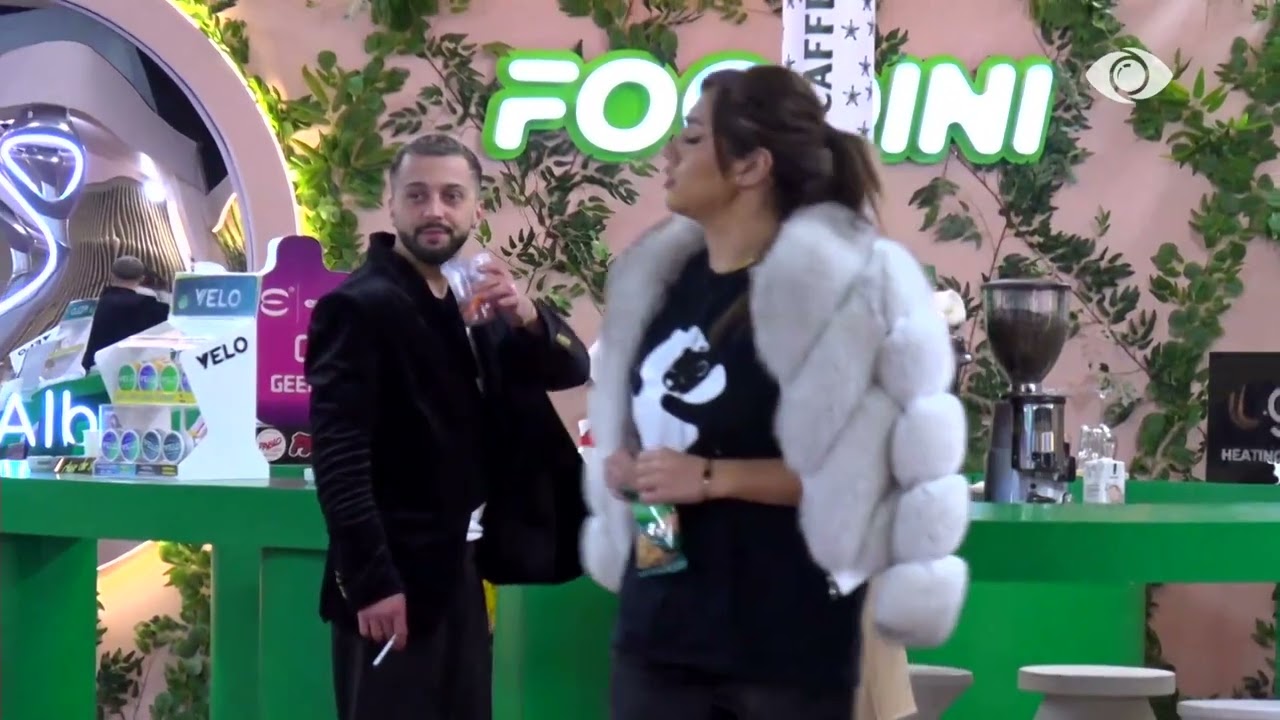 Po e ha provokimin e Loredanës/ Gjesti bisedon me Livian për Eglin