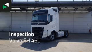 السيارات القاطرة Volvo FH 460 4X2 100% Tyres! Globe Retarder 2xTanks | صورة 4 - Autoline