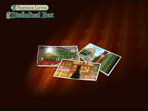 Klagmar's Top VGM #249-Professor Layton and the Diabolical Box-Theme of the Diabolical Box (Live)