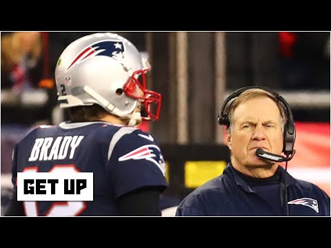 愛國者之路》是湯姆-布雷迪還是比爾-貝利奇克的功勞？| 起床 (Is 'The Patriot Way' a credit to Tom Brady or Bill Belichick? | Get Up)