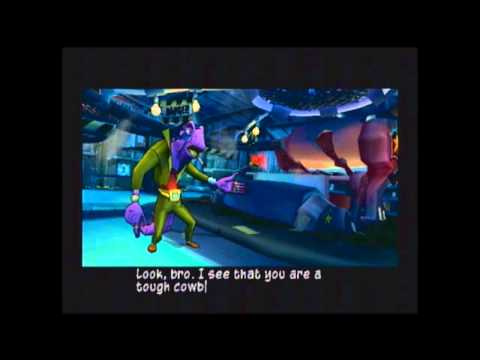 Sly 2: Band of Thieves Walkthrough - Part 8: Operation: Thunder Beak