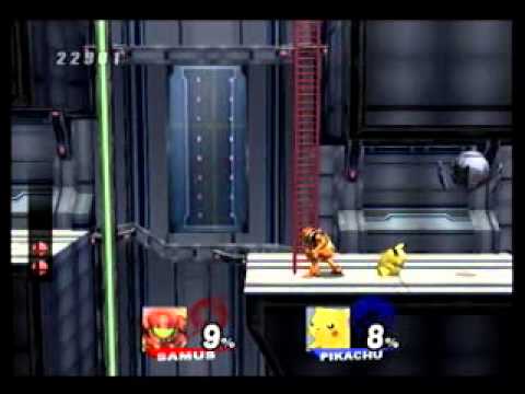 Let's Play SSBB - Subspace Emissary Pt. 12 (unique co-op)