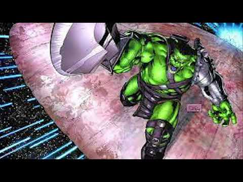 Hulk: World war Hulk Explained.