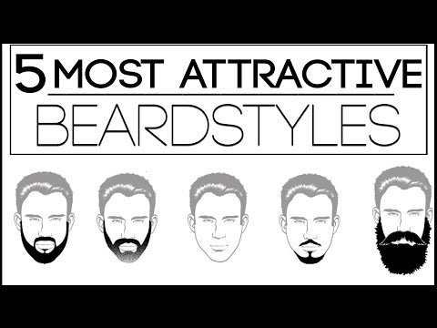 5 MOST ATTRACTIVE Beard Styles | Best Facial Hair Tips For Men | Mayank Bhattacharya Video