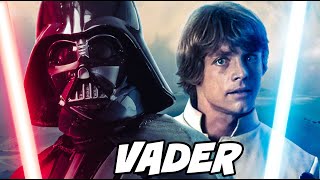 Vader Kills Luke in Very First Script of Empire Strikes Back