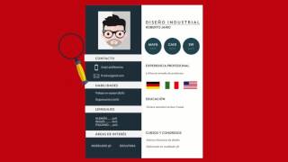 ¿Qué es un Currículum Vitae?