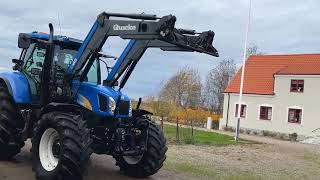 Продажба на колесен трактор New Holland T6080 - Изображение 4 | Agroline BG Колесен трактор New Holland T6080 | Изображение 4 - Agroline