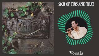 The Damned - Sick Of This And That (Vocals)