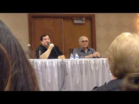 Adam West and Burt Ward Panel at Motor City Comic Con 2016 part 2