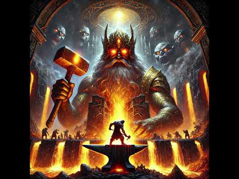 Moradin’s Forge / D&D Lore