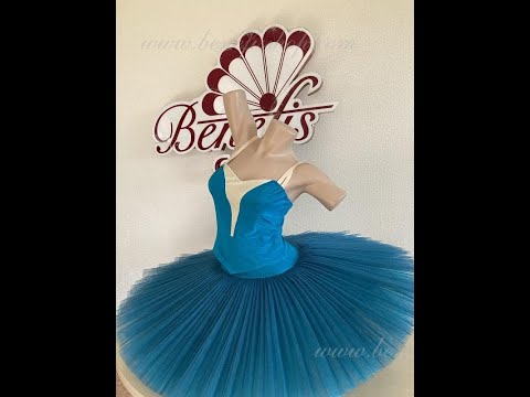 Rehearsal tutu T 0010B - video 2