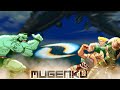 Zangief Now Has Sonic Boom Zangyura Vs Guile Team Street Fighter MUGEN