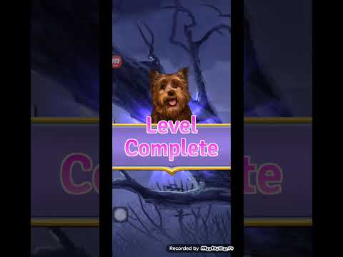 The Wizard of Oz Magic Match Level 789-794 Part 3