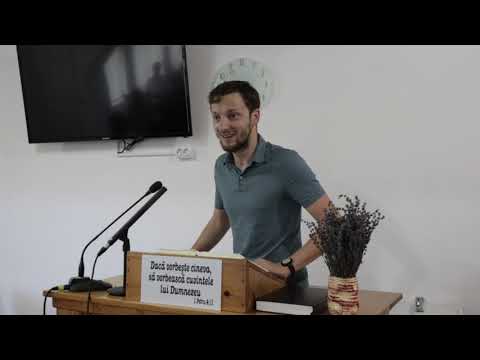 Andrei Croitoru | După cea mai grea încercare | Psalmul 18