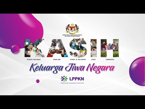 The Family KASIH campaign video thumbnail