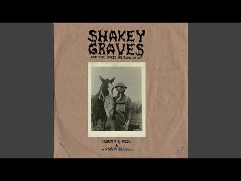 Nobodys Fool - Shakey Graves