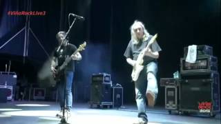 Rosendo - Concierto ViñaRock 2015 HD