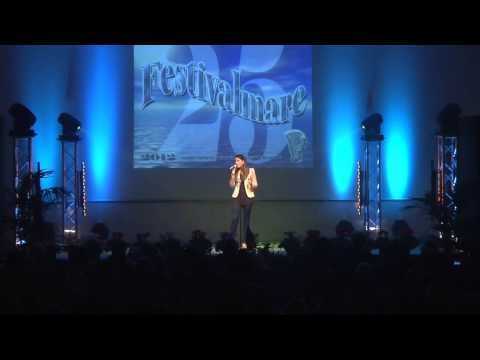 Laura Ferraro - Festivalmare 2012