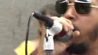 Zulu/Zumbi: Mamelo, Nação Zumbi, Granado e High Priest