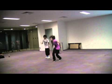 120210 KPOP Dance Off Vol 14 - Block B: Tell them