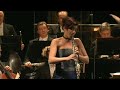Sharon Kam plays Mozart Clarinet Concerto K.622 -  Adagio