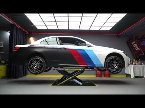 Bluelift 1 Metre Hidrolik Resepsiyon Lifti