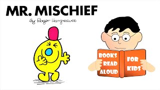 Storytime Online | MR MISCHIEF Read Aloud by Books Read Aloud for Kids