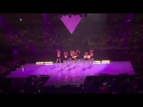 [150802] |KCON2015| AOA  14minutes video