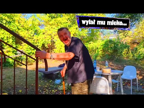 Noi mleko sie rozlało...