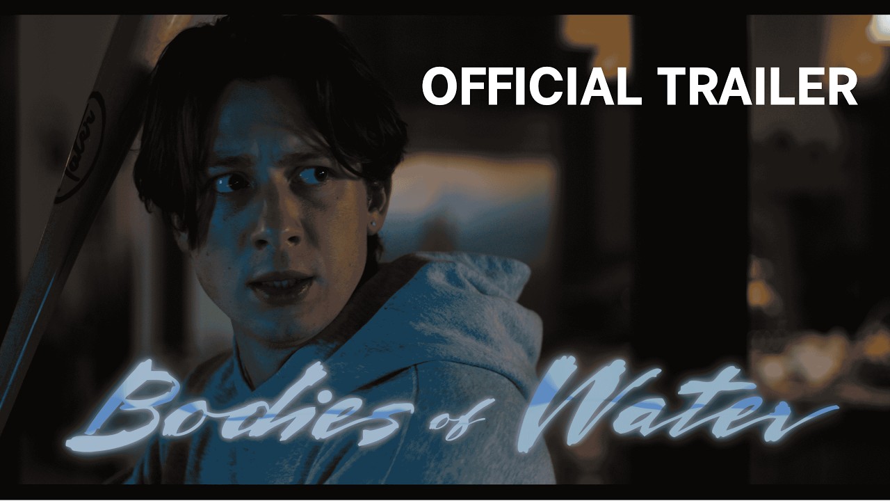 "Bodies of Water" Official Trailer - Horror Short Film 2026