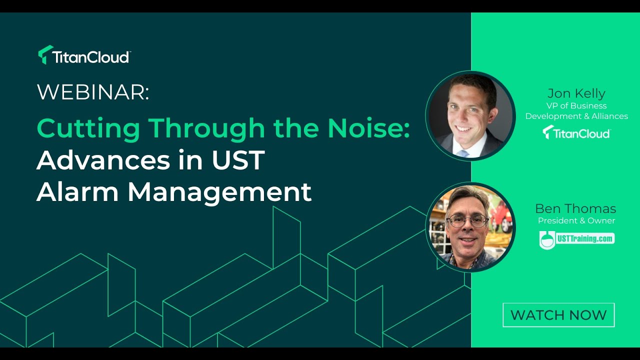 UST Training x Titan Cloud Webinar - YouTube